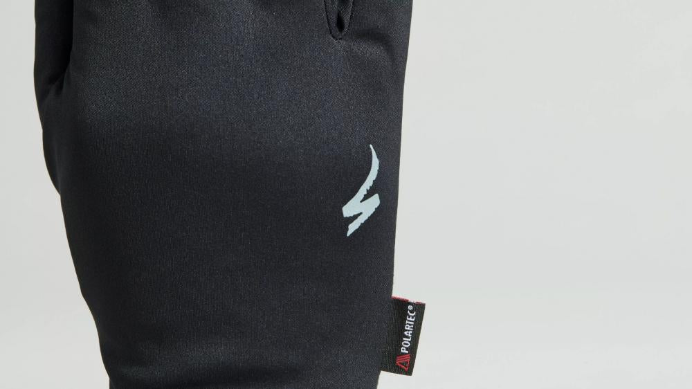 Specialized WATERPROOF Handschuh LF BLK XXL - wasserdichter MTB Handschuh XXL BLACK - Handschuh Langfinger