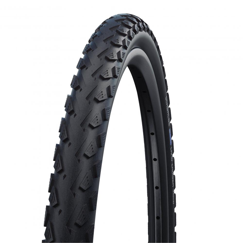 Schwalbe Reifen LAND CRUISER 24x2.00 ETRTO 50-507 SBC K-Guard Active Line Tube HS450