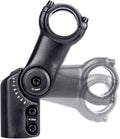 Contec Vorbau Ueda Hybrid 31,8 mm 1 1/8\" 90 mm schwarz