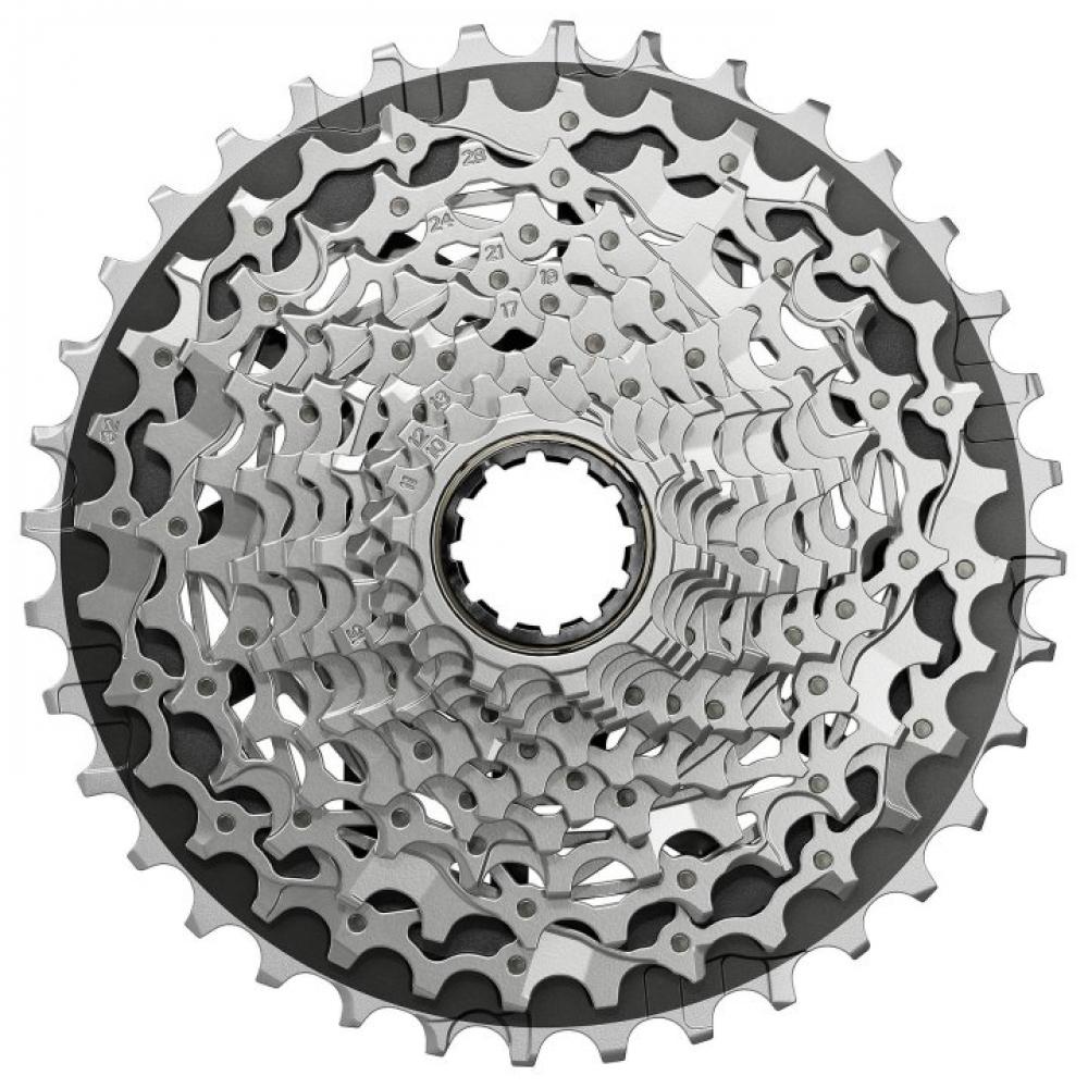 SRAM Kassette XG-1270 E1 10-28T - Leichte 12-fach-Performance mit feiner Abstufung