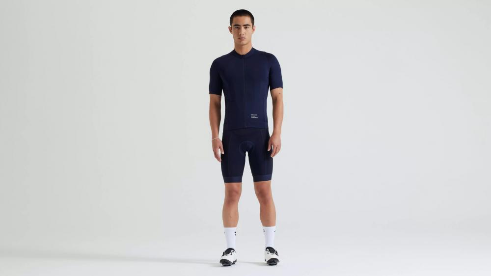 FOUNDATION SBC FOUNDATION JERSEY SS MEN DKNVY L - Radtrikot kurzarm