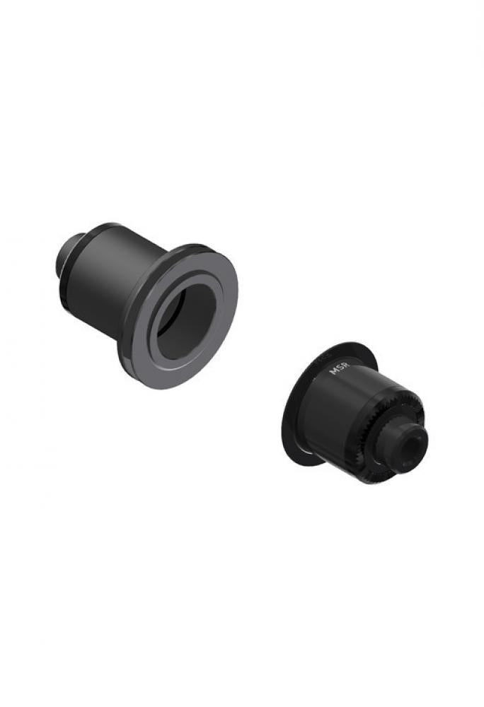 Dt Swiss Umrüstkit Hr-nabe 135.0/qr Micro Spline Road Shimano Schwarz