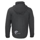 CHIBA Allweather Jacke - XXL, dunkelgrau, wasserdicht & atmungsaktiv