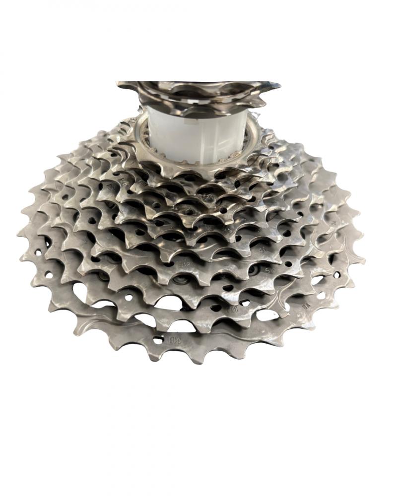 Retoure: SHIMANO Kassette DURA-ACE CS-R9200 Kassette - 12-fach - 11-34
