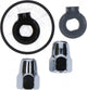 SHIMANO Kleinteile für SG-C7050-5 STAND. AUSFALLENDE 7R/7L - 7050-5, 7L
