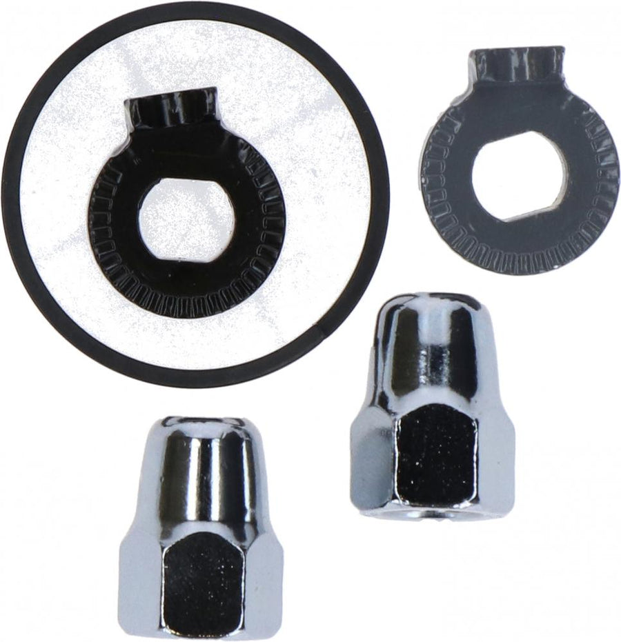 SHIMANO Kleinteile für SG-C7050-5 STAND. AUSFALLENDE 7R/7L - 7050-5, 7L