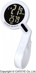 CATEYE Quick CC-RS100W Fahrradcomputer kabellos Weiß