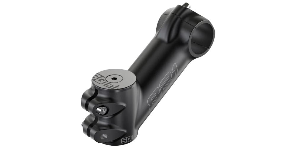 Vorbau SQlab Vorbau 821 2.0 90 mm 25 - 4 mm 35° schwarz - 25.4 mm