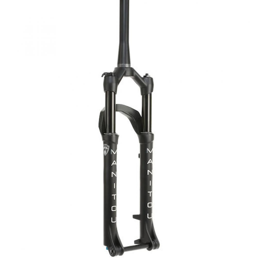 Manitou Federgabel Markhor 29" 100 mm Schwarz - leichte Trail-Federgabel mit Lockout
