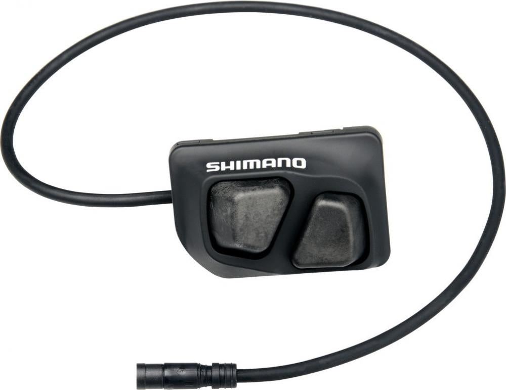 Shimano Zweitschalter Di2 SW-R600R 10-11-fach, rechts - ergonomische Oberlenker-Bedienung
