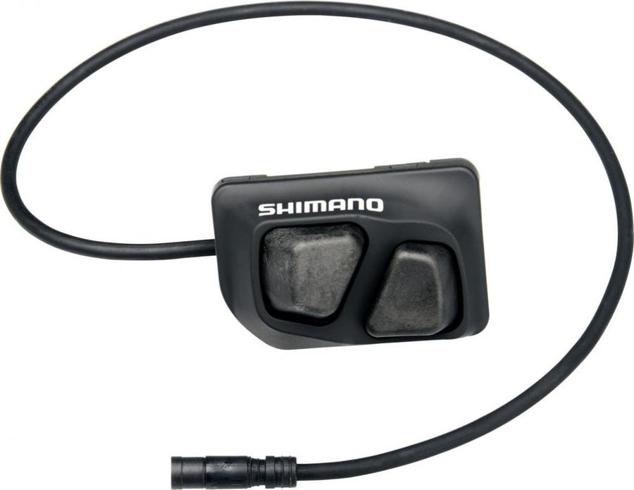 Shimano Zweitschalter Di2 SW-R600R 10-11-fach, rechts - ergonomische Oberlenker-Bedienung