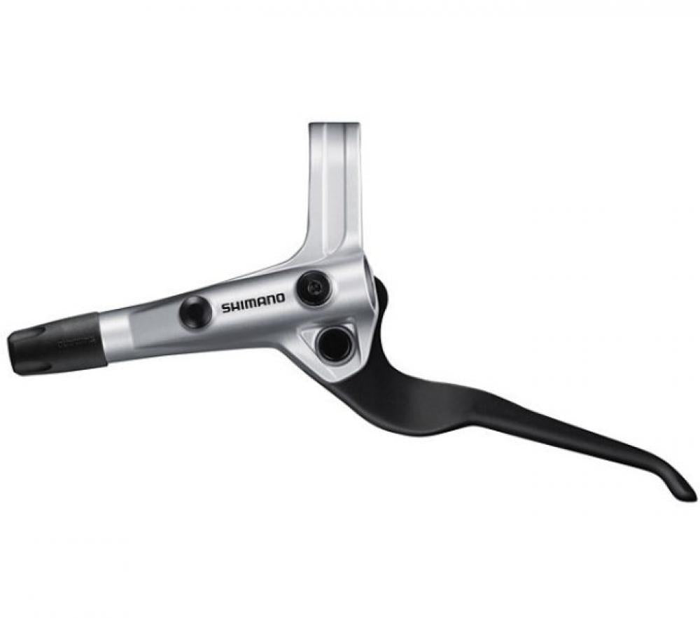 Bremshebel Bl-mt402-3 3 Finger Links Silber