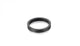 XLC A-Head Spacer schwarz 2 mm, 1 1/8\", Carbon