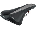 Prologo Scratch EVA Sattel TiroX 140 mm Schwarz - Ergonomischer Damensattel für Rennräder