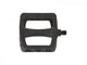 Odyssey Pedal Twisted PC Plastik 1/2 Zoll schwarz