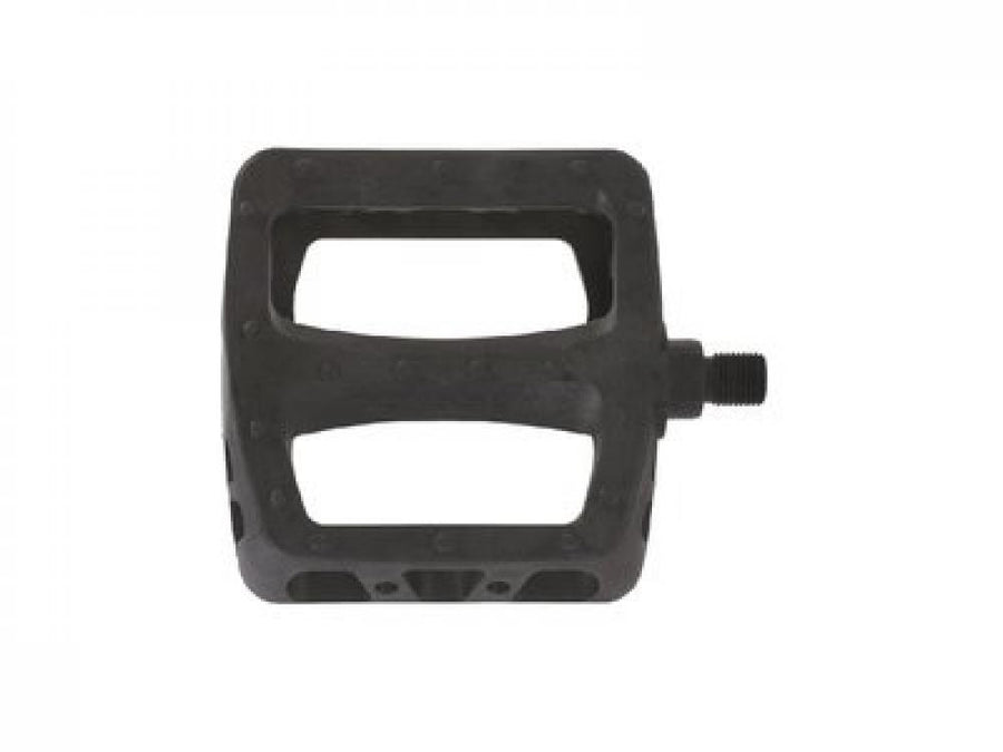 Odyssey Pedal Twisted PC Plastik 1/2 Zoll schwarz