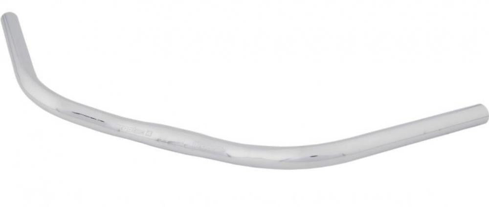Ergotec Lenker Trekking MAS Ø 25,4 mm 590 mm Rise 35 mm 47° silber
