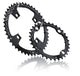 Miche Kettenblatt MTB XM TT BCD 64 innen 28 Zähne schwarz 9fach