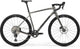 MERIDA SILEX 700 Gravelbike Größe L Shimano GRX 1 x 12 Warm Slate Grey
