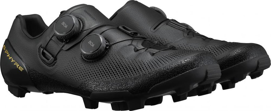 SHIMANO RX910, SCHUH, WIDE, SPD, BLACK, UNISEX, SIZE: 45 Fahrradschuhe - 910,