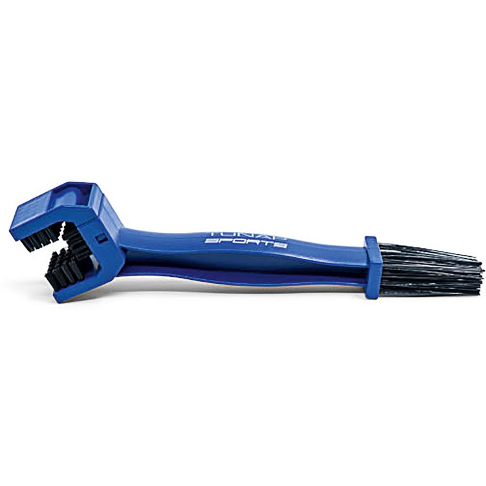 Tunap Sports Chain Brush - Kettenreinigungsbürste 10 weis - für gründliche Kettenreinigung