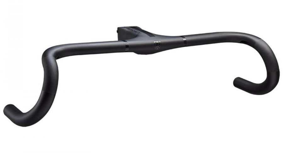 Ritchey Superlogic Butano Ridge Carbon UD integrierte Lenker-Vorbaueinheit, 44cm, 100mm Vorbau, leicht & steif.