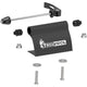 TreeFrog Fork Mount 12 x 100 12 Schwarz - flexibler Gabelhalter für mehrere Bikes