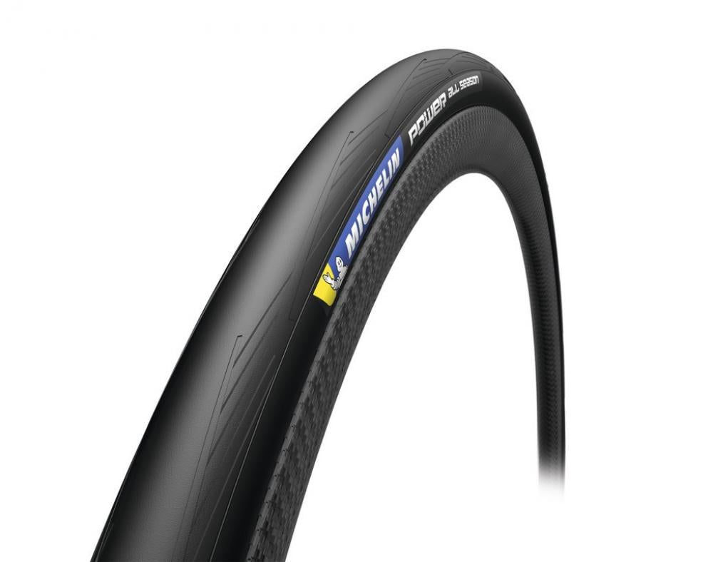 Michelin Reifen Power All Season 28x1.00 Zoll 25-622 schwarz faltbar - Faltreifen