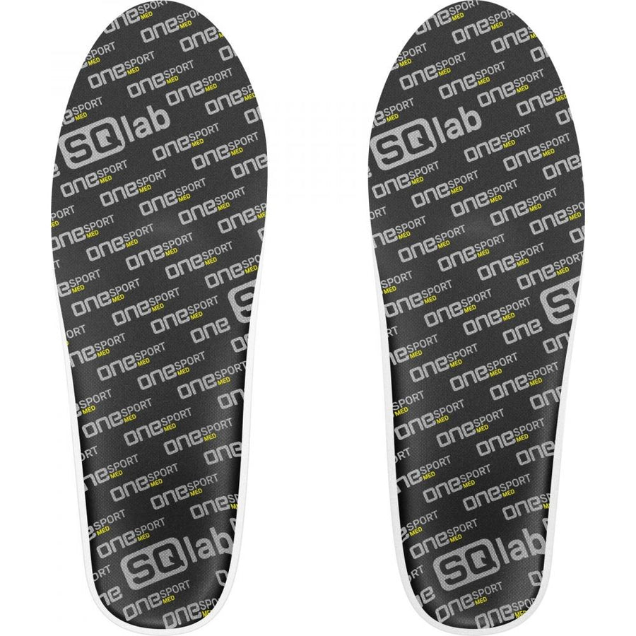 SQlab Insoles ONE sport medium Einlegesohlen Größe 41 - Sporteinlagen mit Unterstützung