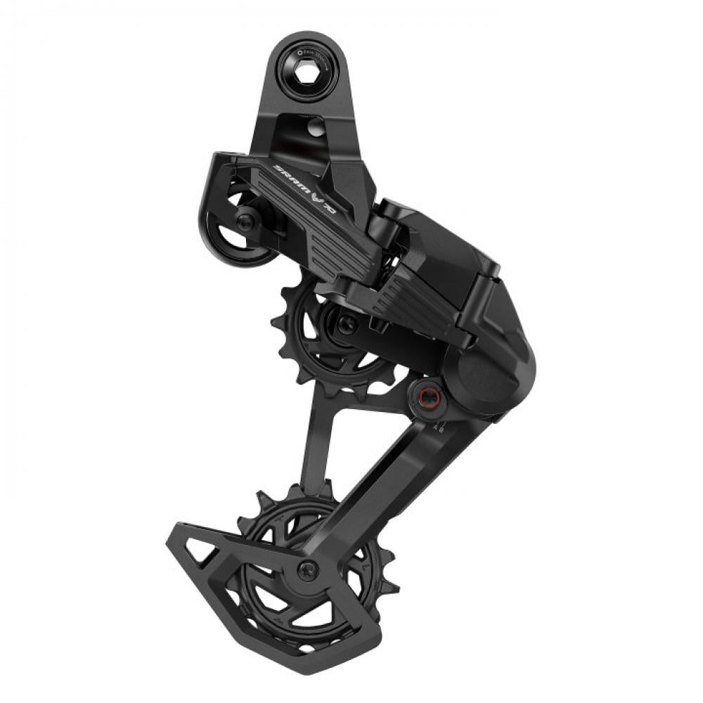 SRAM Schaltwerk Eagle 70 T-Type schwarz - präzises, robustes Transmission-Schaltwerk
