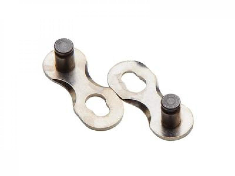 SRAM Power Link Kettenverschluss 8-fach, 4er Pack, silber - werkzeuglose Montage