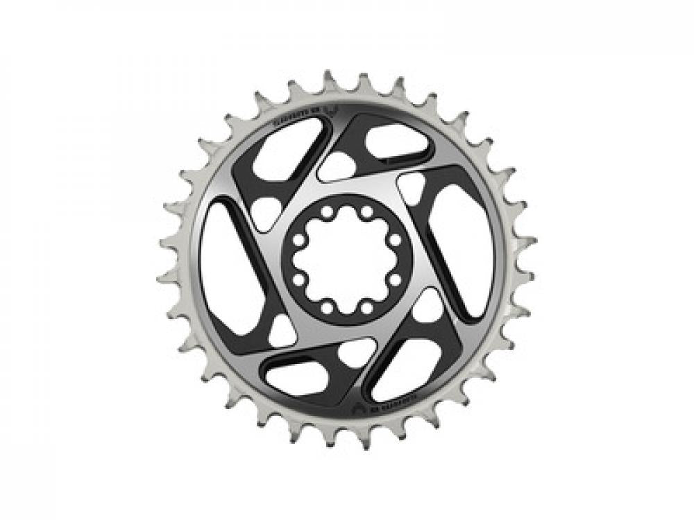 SRAM Kettenblatt T-Type Eagle XX SL 32T / 3 mm - Leichtes Präzisions-Kettenblatt für 12-fach Antriebe