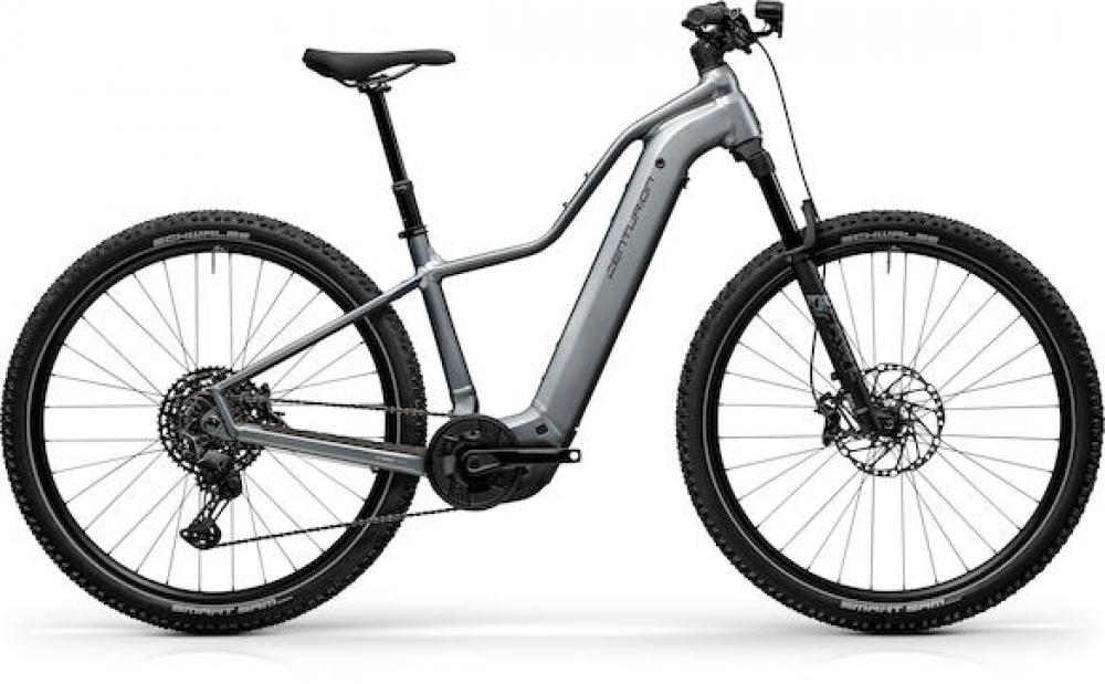 Centurion Backfire Fit R2000 EP1 Marinegrau S / (39) Grau - sportliches E-MTB für vielseitige Trails