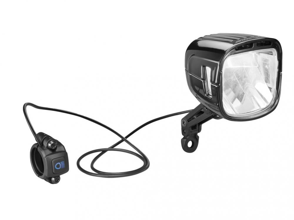 Busch&Müller LED-Scheinw. LUMOTEC IQ-XL E Highbea für BOSCH das smarte System