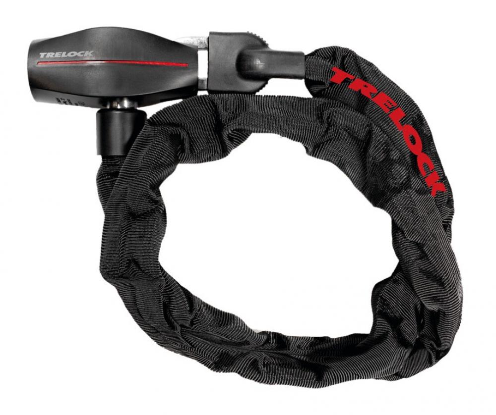 Kettenschloss 85 Cm D 5 Mm Bc 280/85/5 Schwarz Ohne Halter