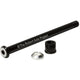 The steckachse robert axle lig603.n naild 142 red - robuste 12x142 mm Hinterrad-Steckachse