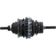 SHIMANO GETRIEBEEINHEIT F.SG-C7002 8-Gang - zuverlässige Nabenschalt-Performance