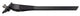 MSC KICKSTAND, COMO SL CENTER MOUNT KICKSTAND, 255MM LENGTH, W/ BOLT