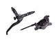 SHIMANO DEORE XT M8100/M8120 Scheibenbremse HR - kraftvolle Kontrolle am Hinterrad