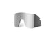 100% S3 - HiPER Mirror Replacement Lens unis silver - maximale Sicht und Kontrast