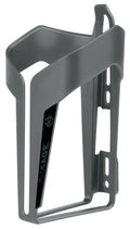 SKS Velocage Flaschenhalter basaltgrau - leichter Kunststoff-Flaschenhalter - stabiler Halt modernes Design perfekt für Rennrad MTB und Trekkingräder
