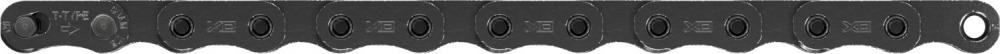 SRAM Kette X.01 Eagle Transmission 12-fach schwarz - präziser MTB-Antrieb für Eagle T-Type
