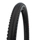 Schwalbe G-One Overland 28x1.50 Zoll 40-622 schwarz - TLE - Super Ground - Addix SpeedGrip - E-50 - Faltreifen - ideal für Gravel und Touring - HS622