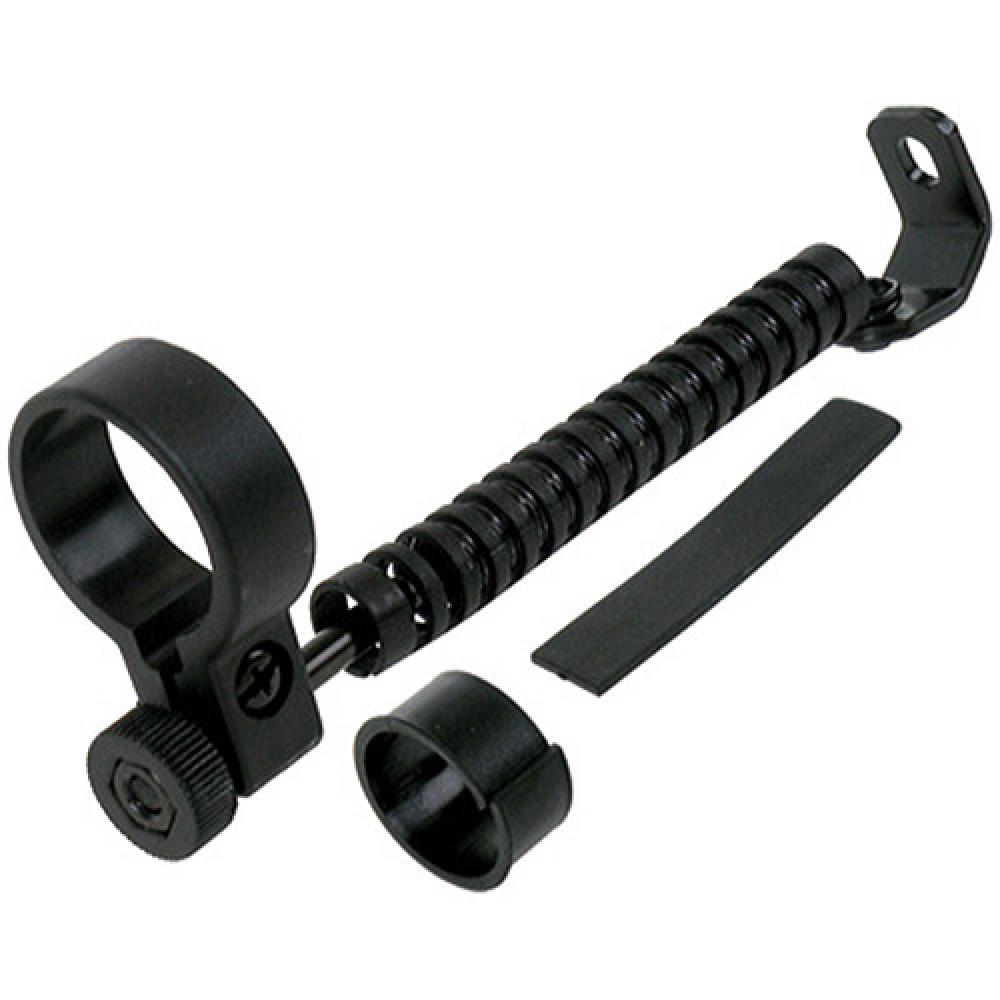 Messingschlager Lenkungsdämpfer 28,6 - 31,8 mm schwarz