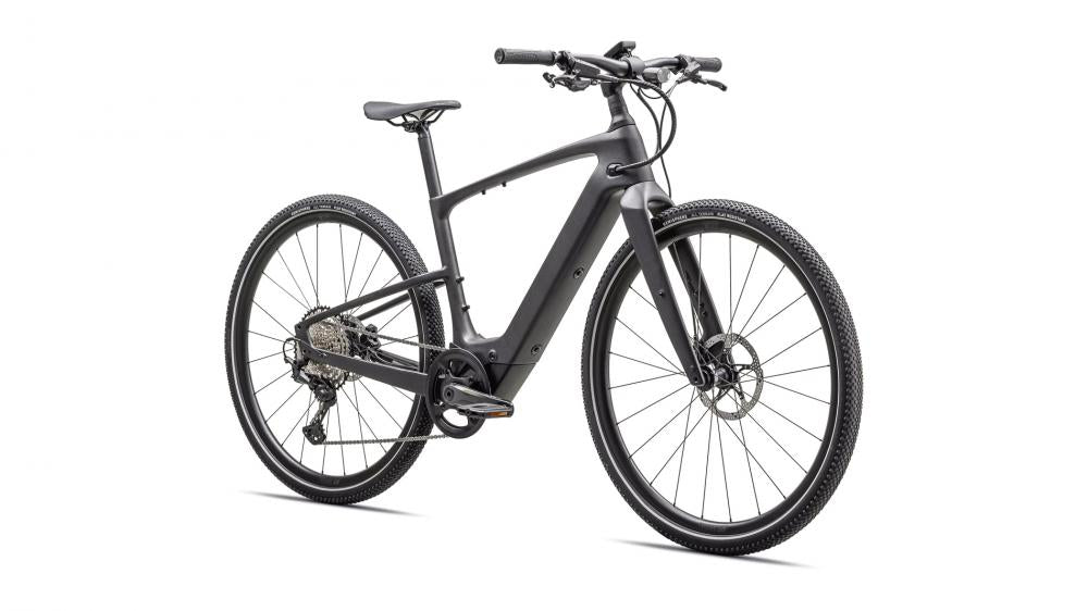 VADO SL 6.0 CARBON 2 CARB/BLK/OBSD M - E-City Bike