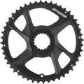 FSA Kettenblatt Road Modular Direct Mount 50 T Schwarz - präzises Schalten für Rennrad-Antriebe