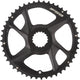 FSA Kettenblatt Road Modular Direct Mount 50 T Schwarz - präzises Schalten für Rennrad-Antriebe