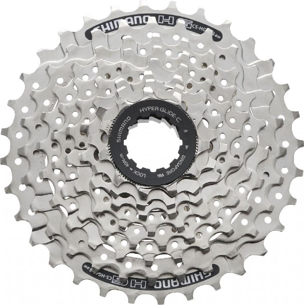 SHIMANO ACERA CS-HG41 8-fach Fahrradkassette 11-32 Zähne