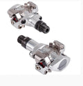 SHIMANO Pedal PD-M505 Silber Pedal - Silber