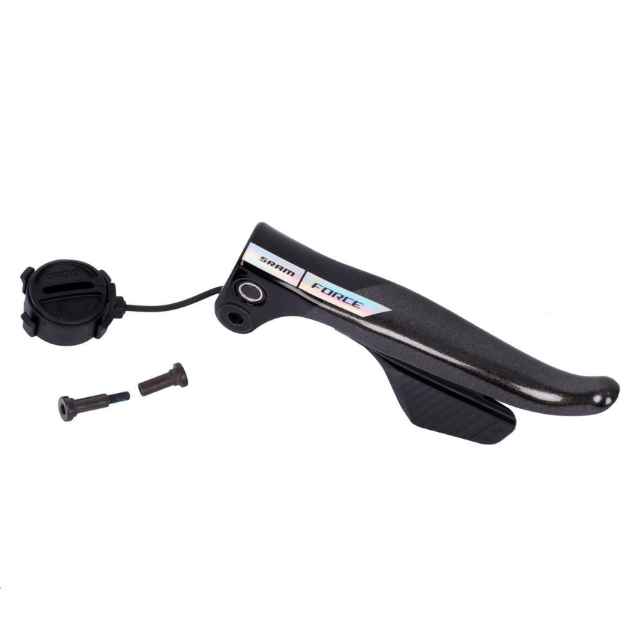 SRAM Force AXS D2 Schalt-/Bremshebel rechts unicorn grey - präzise Kontrolle für Rennrad-Performance